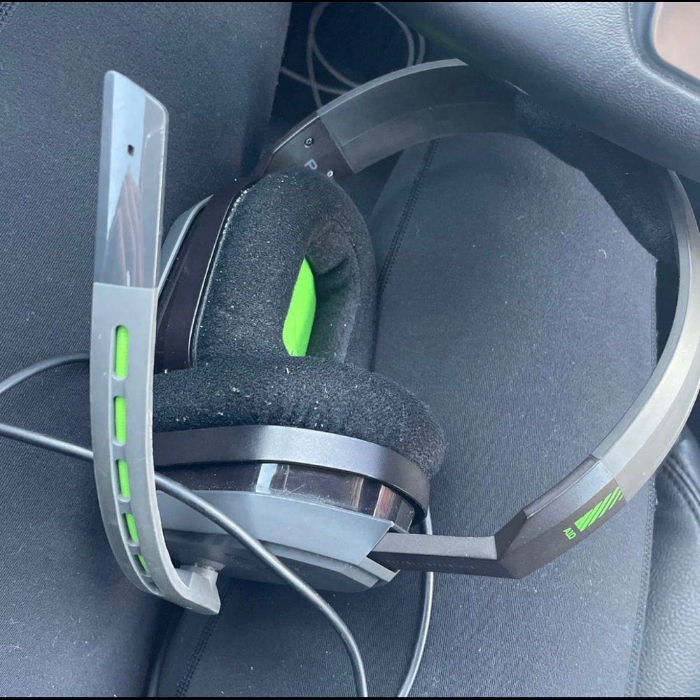 Astro A10 Headset